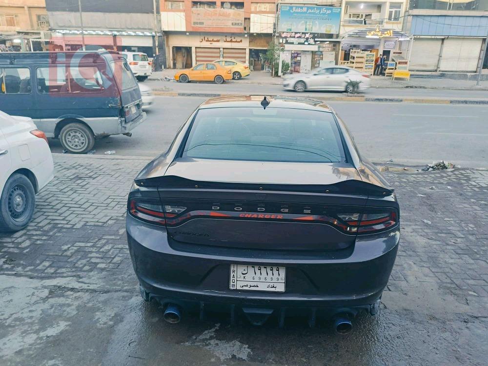 دودج تشارجر